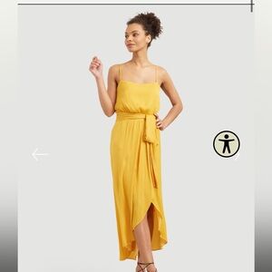 Modern Citizen Merigold Dress. Never worn but tags are off.
